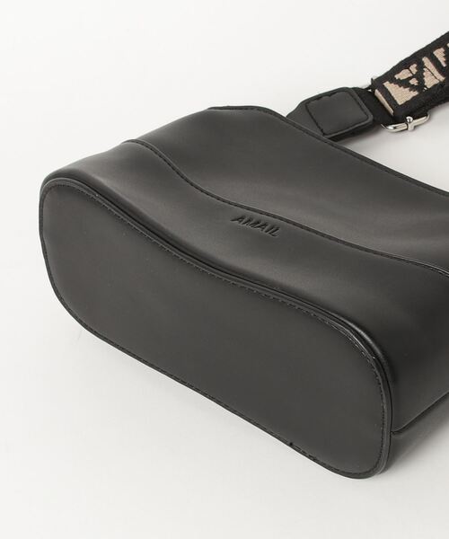 「AMAIL」 ショルダーバッグ FREE ブラック レディース_画像3