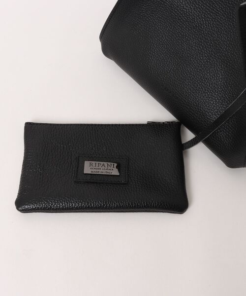 トートバッグ 「RIPANI」クラシック2WAYトートミディアム(Q66400) レディースの画像