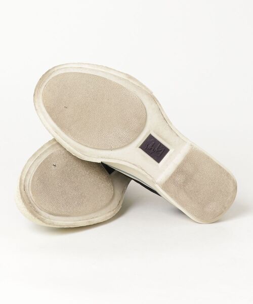 「EYTYS」 シューズ 39 ブラック レディース_画像3