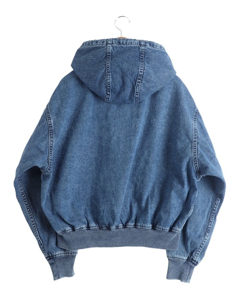 REMI RELIEF NAVY LABEL デニムジャケット gジャン メンズ : ZOZOTOWN