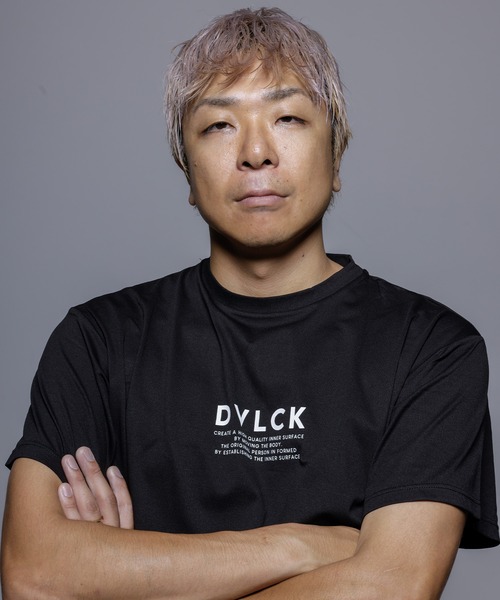 「DEVILOCK」 半袖Tシャツ L ホワイト メンズ_画像3