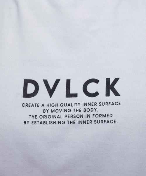 「DEVILOCK」 半袖Tシャツ L ホワイト メンズ_画像5