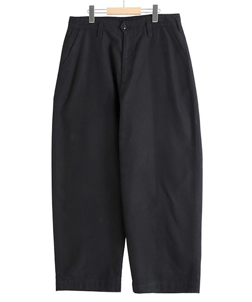 スラックス Porter Classic / ポータークラシック：MOLESKIN GENE KELLY PANTS：PC-019-3540「COR」