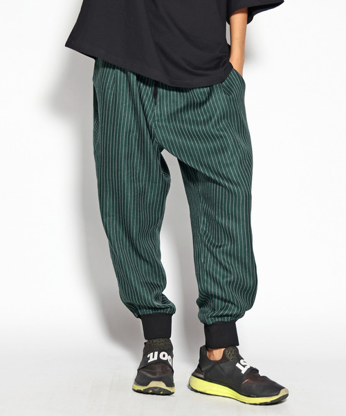 ALDIES（アールディーズ） パンツ Rib Pants / リブパンツ メンズ