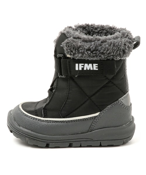 「IFME」 「KIDS」ブーツ 14.0cm ピンク キッズ_画像7