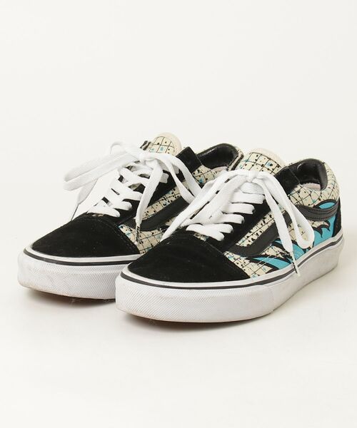 XLARGE VANS コラボ XLARGE（エクストラ ラージ） ローカットスニーカー「VANSコラボ」 5h