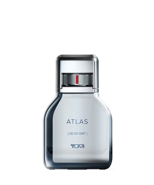 香水 TUMI アトラス「00:00GMT」 50ml メンズ レディース_2