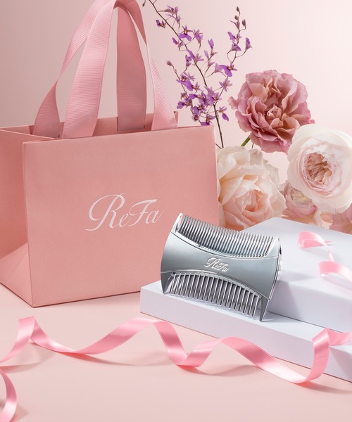 【Refa × MISAMO】 マーキス ウィズ　3点セット　おまけ付 ReFa（リファ） コスメセット コフレ マーキス ウィズ ＆ ショッパー