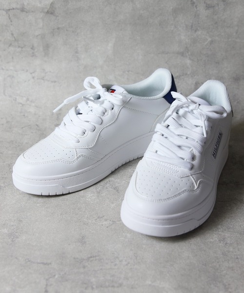 スニーカー TOMMYHILFIGER スニーカー DUNNER2 レディース メンズ