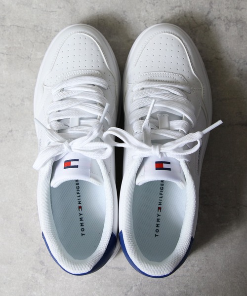 スニーカー TOMMYHILFIGER スニーカー DUNNER2 レディース メンズ