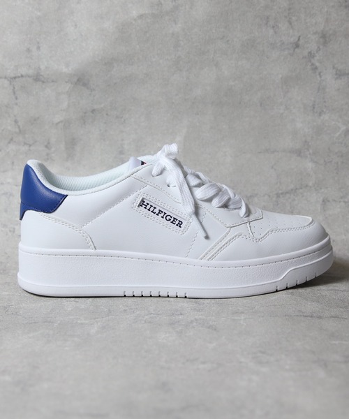 スニーカー TOMMYHILFIGER スニーカー DUNNER2 レディース メンズ