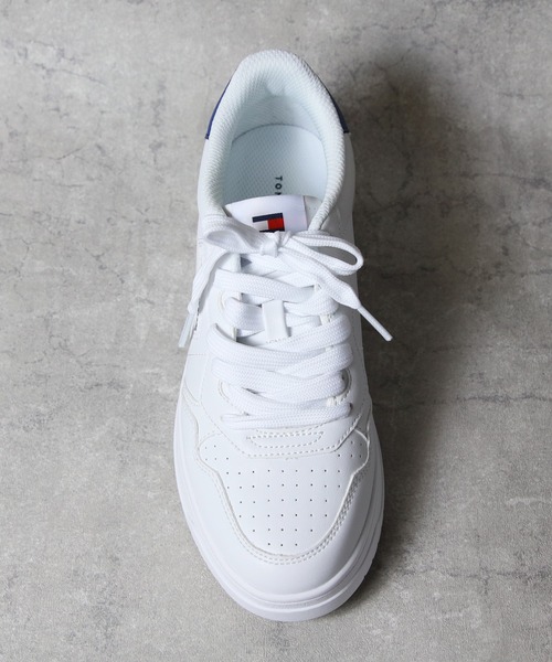 スニーカー TOMMYHILFIGER スニーカー DUNNER2 レディース メンズ
