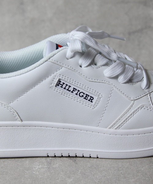 スニーカー TOMMYHILFIGER スニーカー DUNNER2 レディース メンズ
