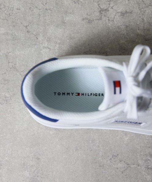 スニーカー TOMMYHILFIGER スニーカー DUNNER2 レディース メンズ