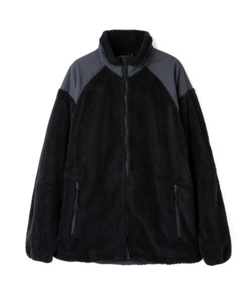「WILD THINGS」 ブルゾン X-LARGE グレー メンズの画像