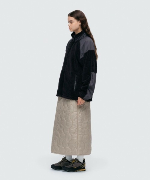 「WILD THINGS」 ブルゾン X-LARGE グレー メンズの画像