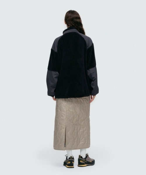 「WILD THINGS」 ブルゾン X-LARGE グレー メンズの画像