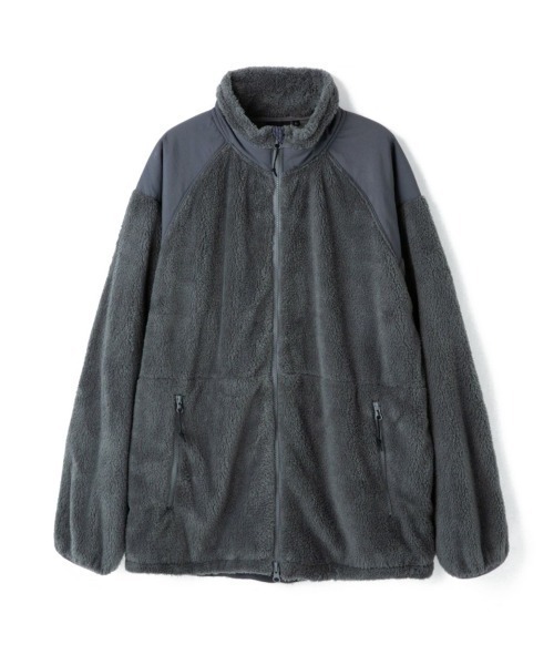 「WILD THINGS」 ブルゾン X-LARGE グレー メンズの画像