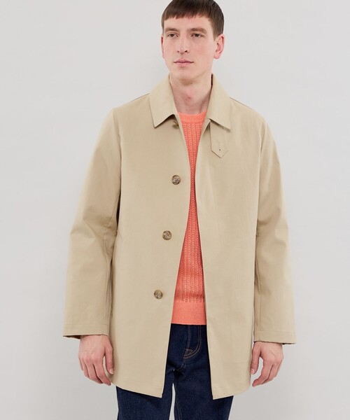 MACKINTOSH LONDON(マッキントッシュ ロンドン) ステンカラーコート MACKINTOSH LONDON(マッキントッシュ ロンドン) ステンカラーコート