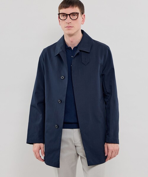 THE NORTH FACE ゴアテックス ステンカラーコート L ブラック サイズ検証！！THE NORTH FACE PURPLE LABEL × BEAMS｜ビームス 福岡