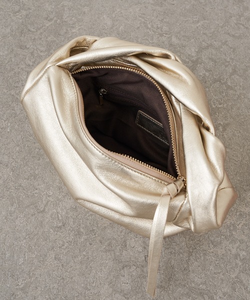 「Whim Gazette」 ハンドバッグ FREE キャメル レディースの画像