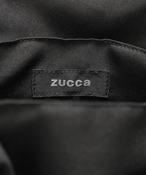 「ZUCCa」 リュック FREE シルバー レディースの画像