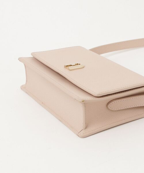 FURLA（フルラ） ショルダーバッグ - ピンク レディース : ZOZOTOWN