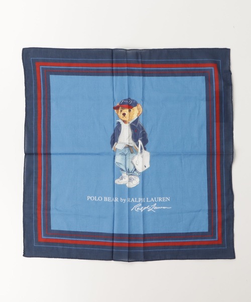 POLO RALPH LAUREN（ポロ・ラルフローレン） スカーフ バンダナ Polo