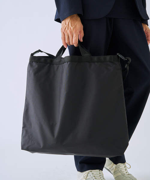 MONOLITH（モノリス） ショルダーバッグ TOTE SHOULDER STANDARD L