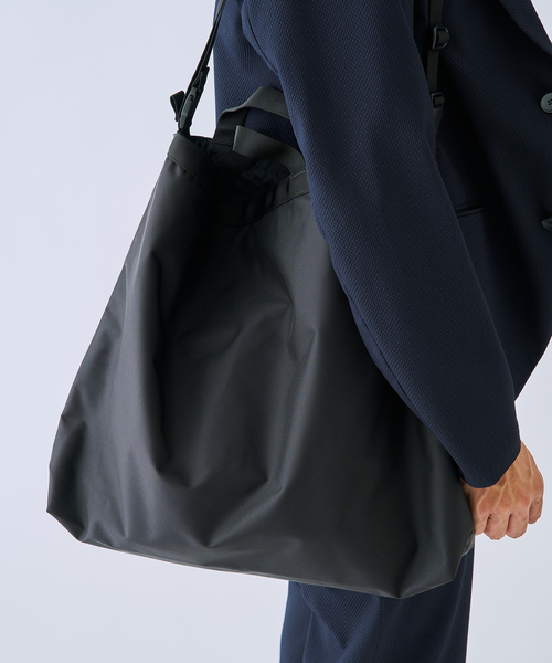MONOLITH（モノリス） ショルダーストラップ ショルダーバッグ TOTE