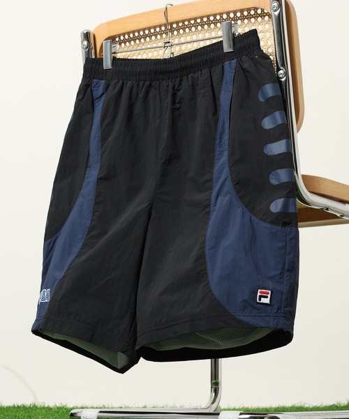 FILA HERITAGE（フィラヘリテージ） パンツ FILA HERITAGE SEGA SHORT