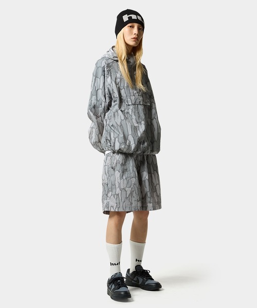 HUF セットアップ HUF（ハフ） セットアップジャージ M グレー メンズ : ZOZOTOWN Yahoo