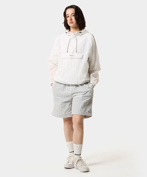 HUF（ハフ） セットアップジャージ M グレー メンズ : ZOZOTOWN Yahoo