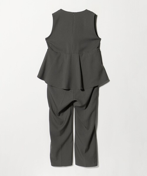「A DAY IN THE LIFE UNITED ARROWS」 オールインワン FREE ネイビー レディース_画像2