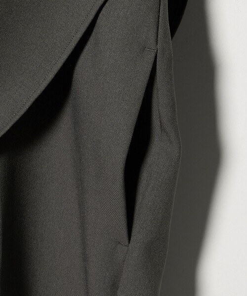 「A DAY IN THE LIFE UNITED ARROWS」 オールインワン FREE ネイビー レディース_画像6