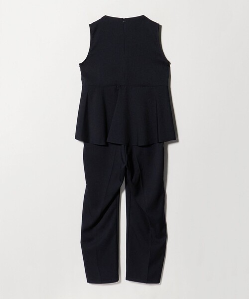 「A DAY IN THE LIFE UNITED ARROWS」 オールインワン FREE ネイビー レディース_画像9