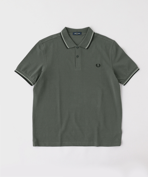 FRED PERRY（フレッドペリー） tシャツ 「FRED PERRY / フレッドペリー