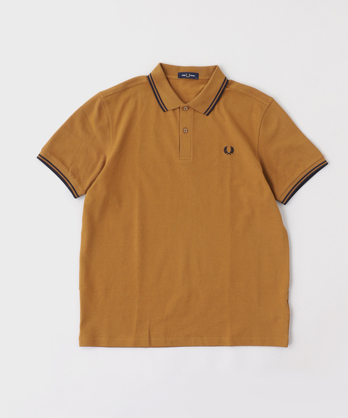 FRED PERRY（フレッドペリー） tシャツ 「FRED PERRY / フレッドペリー