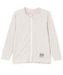 水着 「SWIM」「UV」フルジップメッシュラ...の詳細画像1