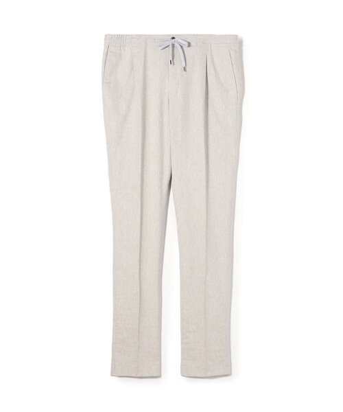 スラックス PT TORINO SOFT 1P JOGGER コットンストレッチ 1プリーツイージースラックス メンズの画像