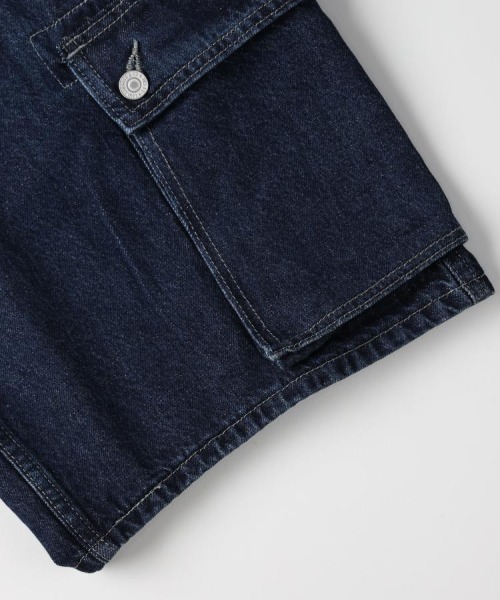 Levi's（リーバイス） ワイドパンツ パンツ 478バギーカーゴ メンズ