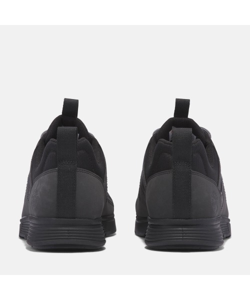 「Timberland」 ローカットスニーカー 30.0cm ブラック メンズ_画像4