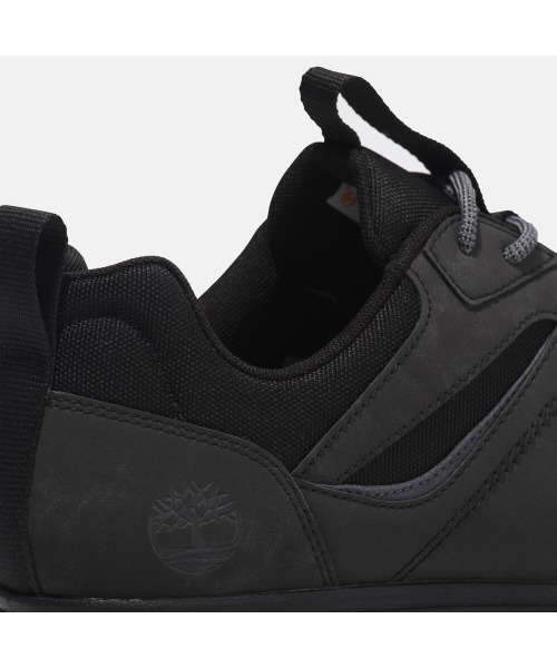「Timberland」 ローカットスニーカー 30.0cm ブラック メンズ_画像6