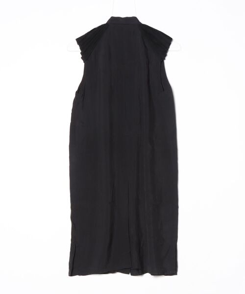 「alexanderwang」 ノースリーブワンピース 0 ブラック レディース_画像2