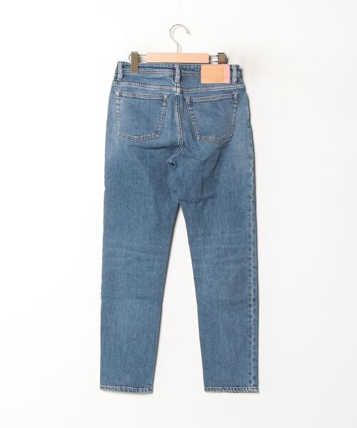 「Acne Studios Bla Konst」 デニムパンツ 27 ブルー レディース_画像2