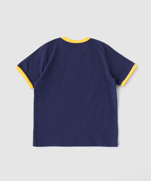 afb tシャツ PULP/417EDIFICE tシャツ AFB / エーエフビー POA RINGER TEE メンズ