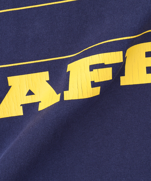 PULP/417EDIFICE tシャツ AFB / エーエフビー POA RINGER TEE メンズ