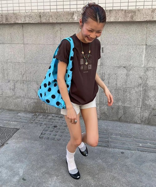 FREE STYLISTS ショルダーバッグ バッグ 「Y2Kガーリー」 軽量 ポップ