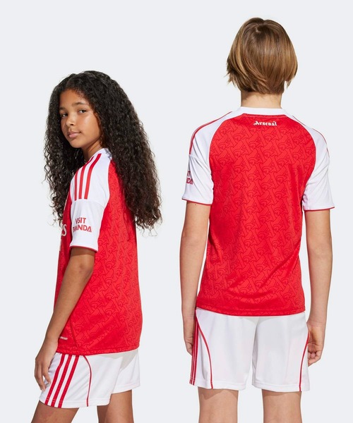 adidas（アディダス） adidas tシャツ アーセナル 25/26 ホーム
