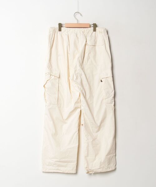 「Alpha Industries」 カーゴパンツ LARGE ベージュ メンズ_画像2